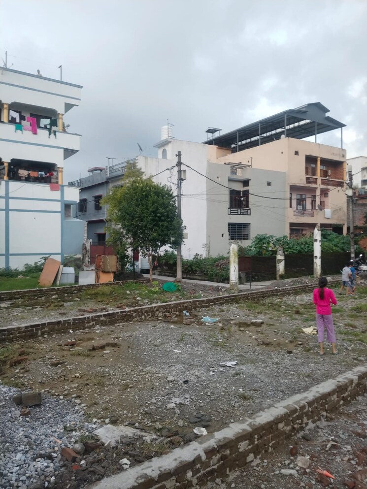 Exterior View, indira nagar  1230 Sq.Ft. Plot In Indira Nagar Dehradun 9220065