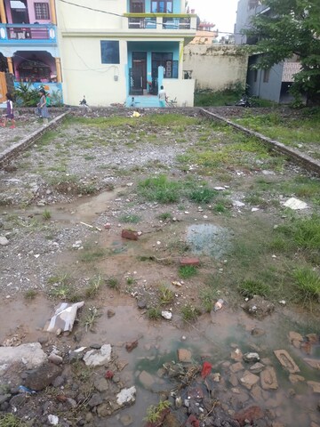 Plot Area in  Plot at Indira Nagar – for Sale