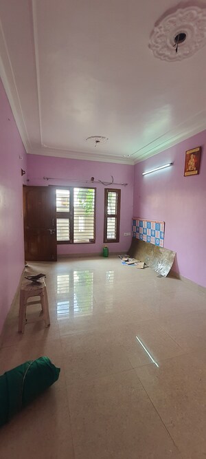 Living Room in 2 BHK Independent House at Sector 8 – for Rent