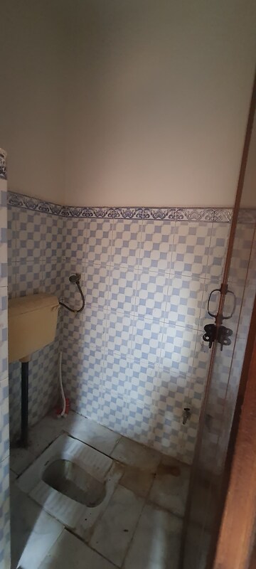Bathroom in 2 BHK Independent House at Sector 8 – for Rent