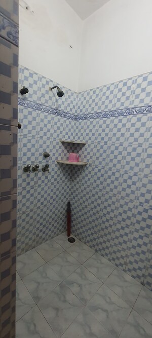 Bathroom in 2 BHK Independent House at Sector 8 – for Rent