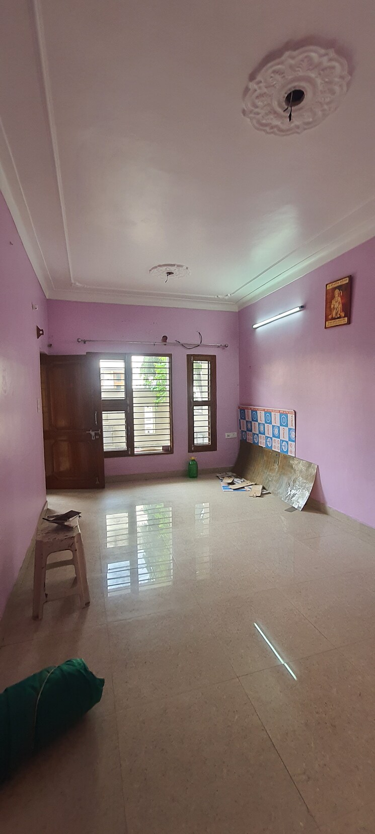 Living Room, sector 8 2 Bedroom 160 Sq.Ft. Independent House In Sector 8 Faridabad 9220072