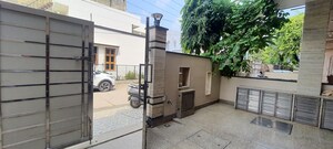 2 BHK Independent House – Exterior View View at Sector 8 - for Rent