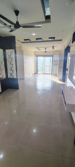 Living Room in 3 BHK Apartment at Keerthi Surya Shakthi Towers, Hoodi – for Sale