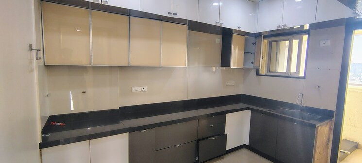 Kitchen, keerthi-surya-shakthi-towers 3 Bedroom 1650 Sq.Ft. Apartment In Hoodi Bangalore 9220066