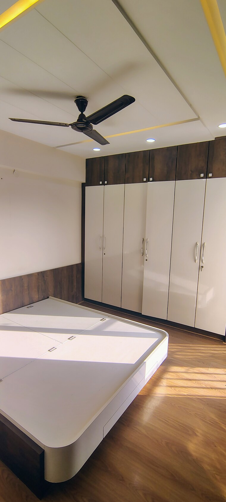 Bedroom, keerthi-surya-shakthi-towers 3 Bedroom 1650 Sq.Ft. Apartment In Hoodi Bangalore 9220066