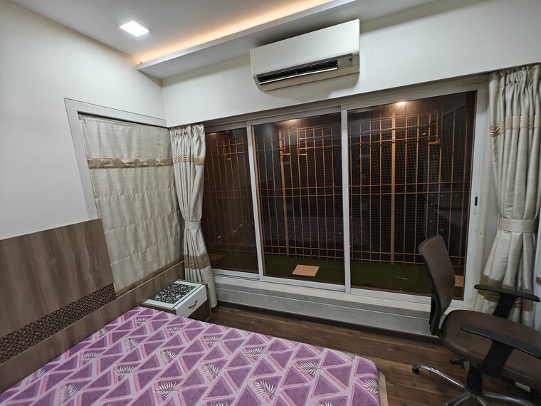 Bedroom, malad west 1 Bedroom 600 Sq.Ft. Apartment In Malad West Mumbai 9220086