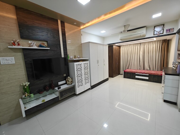 Kitchen, malad west 1 Bedroom 600 Sq.Ft. Apartment In Malad West Mumbai 9220086