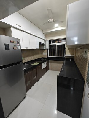 Kitchen in 1 BHK Apartment at Malad West – for Rent