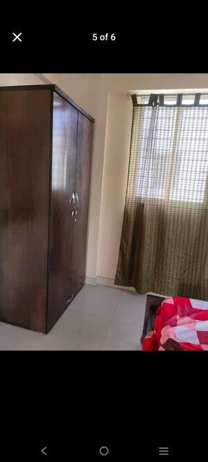 Bedroom in 2 BHK Apartment at Vidya Chs Aundh, Aundh – for Rent