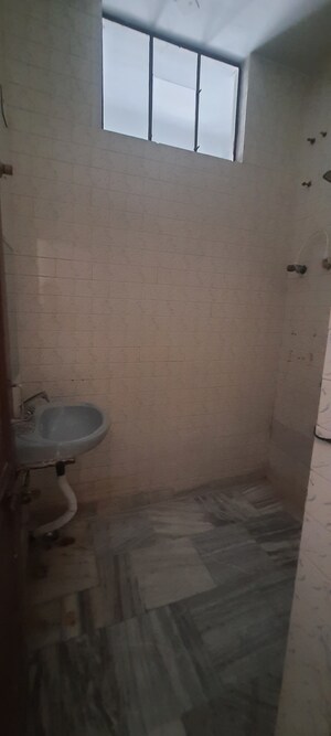 Bathroom in 2 BHK Independent House at Sector 7 – for Rent