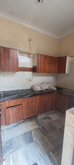 Balcony in 2 BHK Independent House at Sector 7 – for Rent