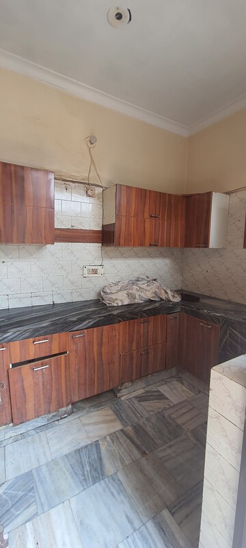 Balcony in 2 BHK Independent House at Sector 7 – for Rent