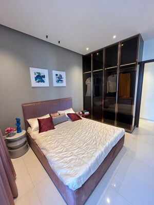 Bedroom in 1 BHK Apartment at Shiv Shakti Tower 28, Malad East – for Rent