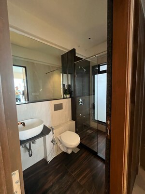 Kitchen in 1 BHK Apartment at Shiv Shakti Tower 28, Malad East – for Rent