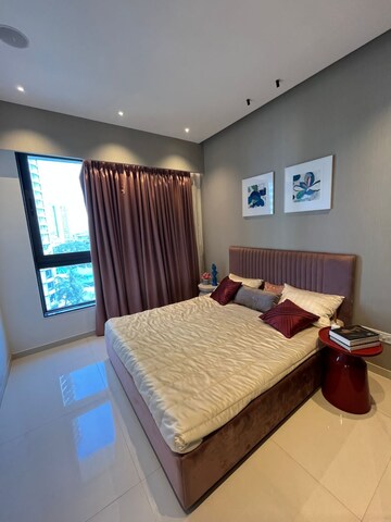 Bedroom in 1 BHK Apartment at Shiv Shakti Tower 28, Malad East – for Rent