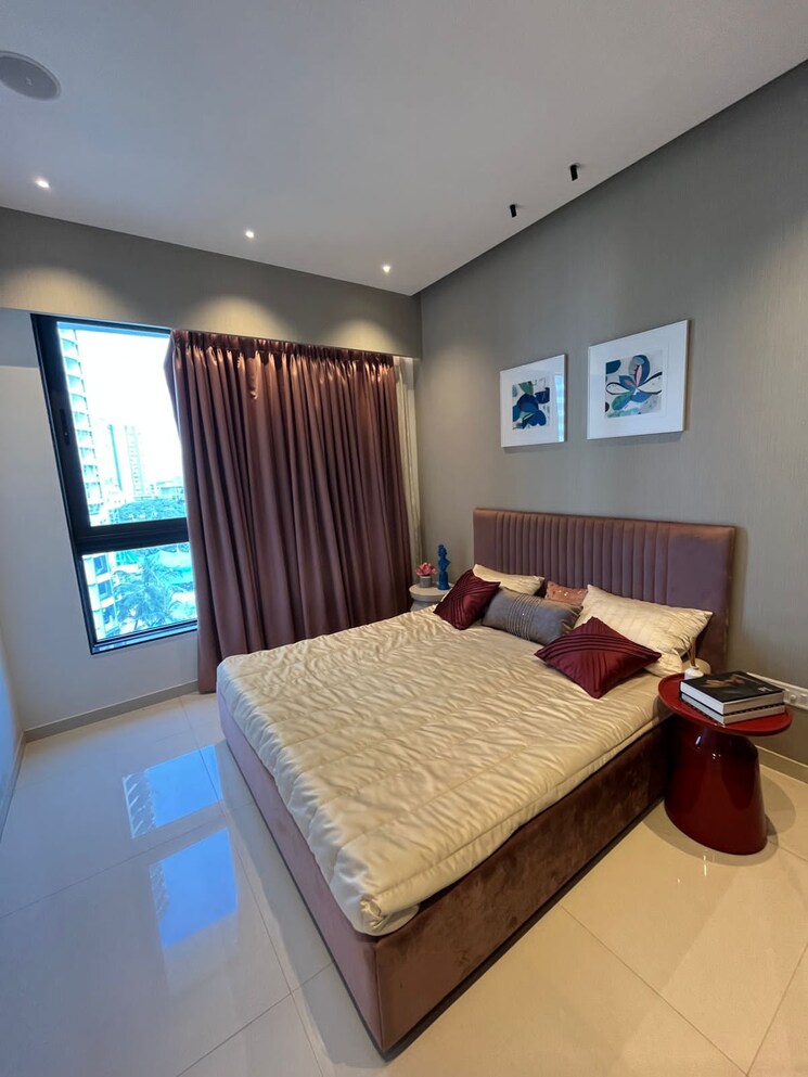 Bedroom, shiv-shakti-tower-28 1 Bedroom 460 Sq.Ft. Apartment In Malad East Mumbai 9220084