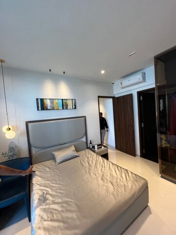 Bedroom in 1 BHK Apartment at Shiv Shakti Tower 28, Malad East – for Rent