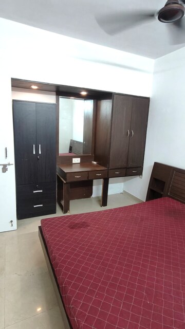 Bedroom in 1 BHK Apartment at Acme Complex 2A, Goregaon West – for Rent