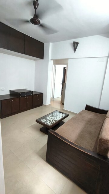 Kitchen in 1 BHK Apartment at Acme Complex 2A, Goregaon West – for Rent