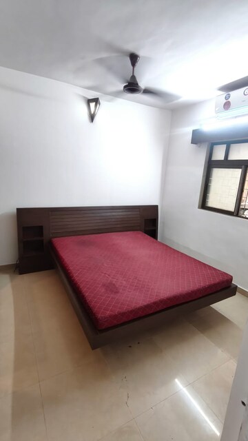 Bedroom in 1 BHK Apartment at Acme Complex 2A, Goregaon West – for Rent