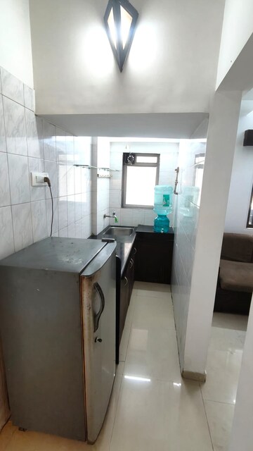 Kitchen in 1 BHK Apartment at Acme Complex 2A, Goregaon West – for Rent