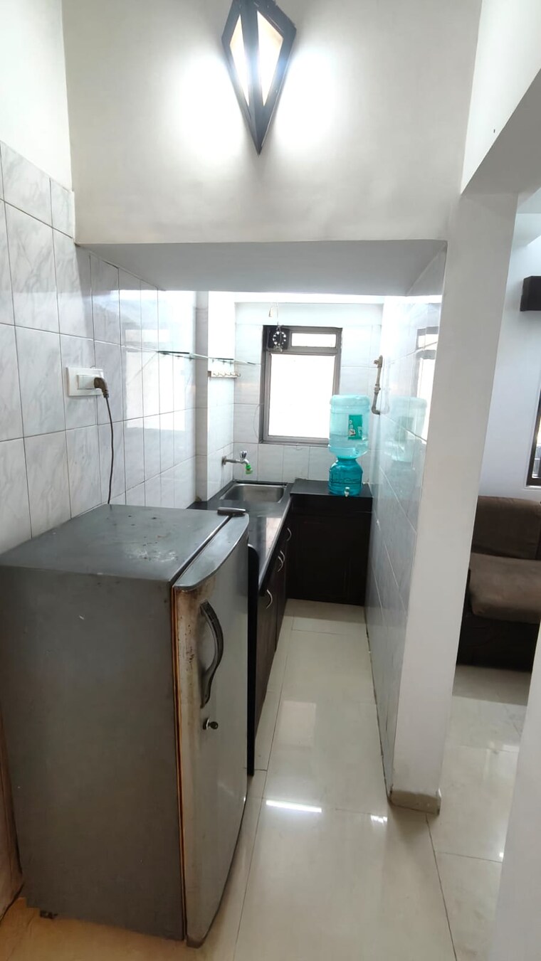 Kitchen, acme-complex-2a 1 Bedroom 450 Sq.Ft. Apartment In Goregaon West Mumbai 9220088