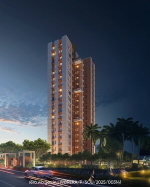 3 BHK Apartment For Sale in Kamalgazi