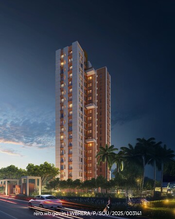 3 BHK Apartment For Sale in Kamalgazi