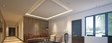 Study Room in 3 BHK Apartment at Kamalgazi – for Sale