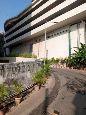 Balcony in 1 BHK Apartment at Shiv Shakti Tower 28, Malad East – for Rent