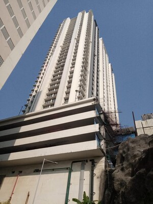 1 BHK Apartment – Exterior View View at Shiv Shakti Tower 28, Malad East - for Rent