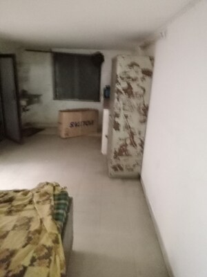 Living Room in 1 RK Builder Floor at Freedom Fighters Enclave – for Rent