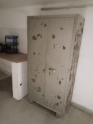 Bathroom in 1 RK Builder Floor at Freedom Fighters Enclave – for Rent