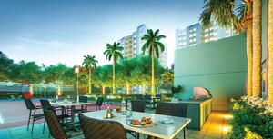 3 BHK Apartment – Entrance View at Kamalgazi - for Sale