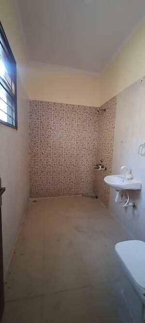 Bathroom in 2.5 BHK Independent House at Sector 3 – for Rent