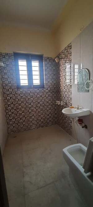 Bathroom in 2.5 BHK Independent House at Sector 3 – for Rent