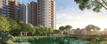 3 BHK Apartment – Exterior View View at Kamalgazi - for Sale