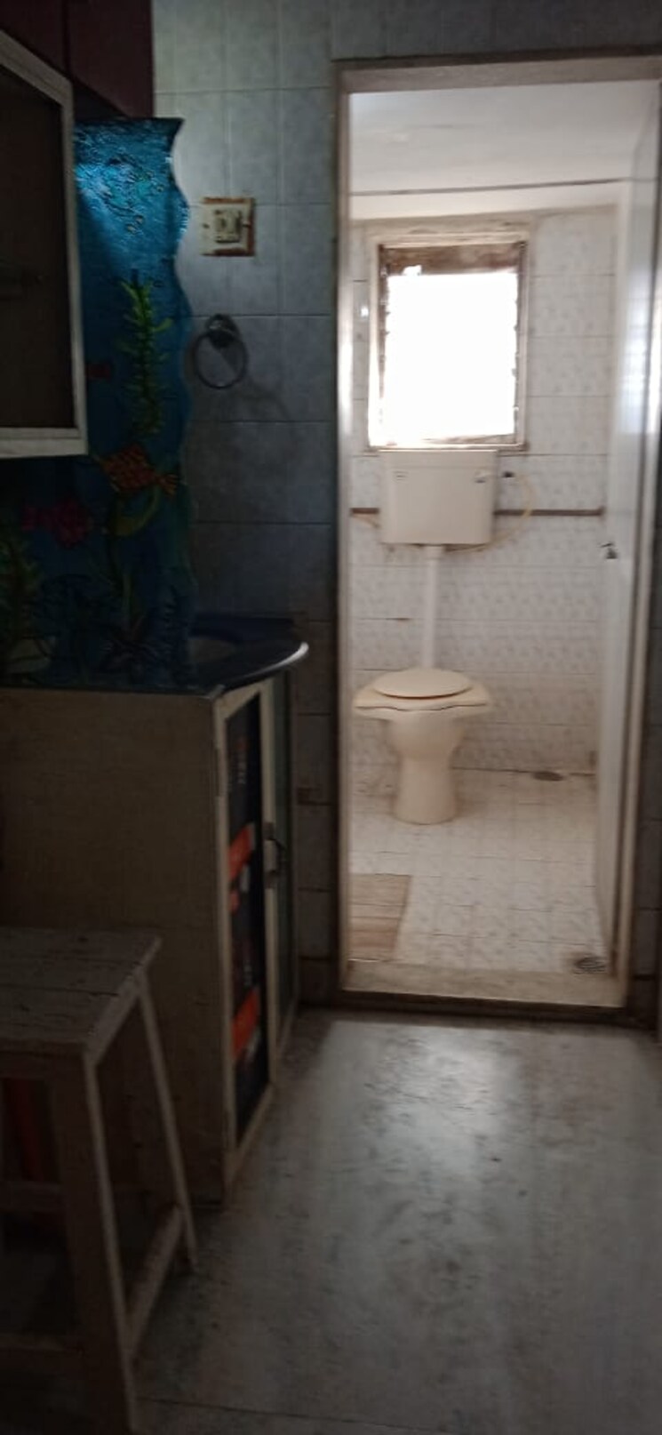 Bathroom, ahimsa-marg 1 Bedroom 450 Sq.Ft. Apartment In Malad West Mumbai 9220097