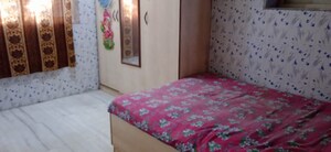 Bedroom in 1 BHK Apartment at Ahimsa Marg, Malad West – for Rent