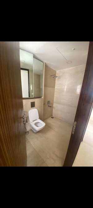 Bathroom in 2 BHK Apartment at Lodha Primo, Parel – for Rent
