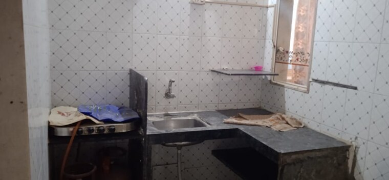 Kitchen, ahimsa-marg 1 Bedroom 450 Sq.Ft. Apartment In Malad West Mumbai 9220097