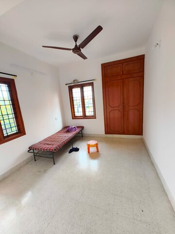 Living Room in 3 BHK Apartment at DSR Divine, New Thippasandra – for Rent