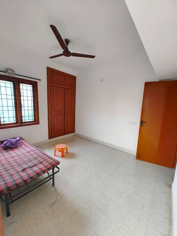 Bedroom in 3 BHK Apartment at DSR Divine, New Thippasandra – for Rent