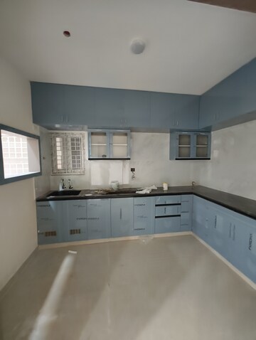 Kitchen in 3 BHK Apartment at Sai Enclave Indiranagar, Indiranagar – for Rent