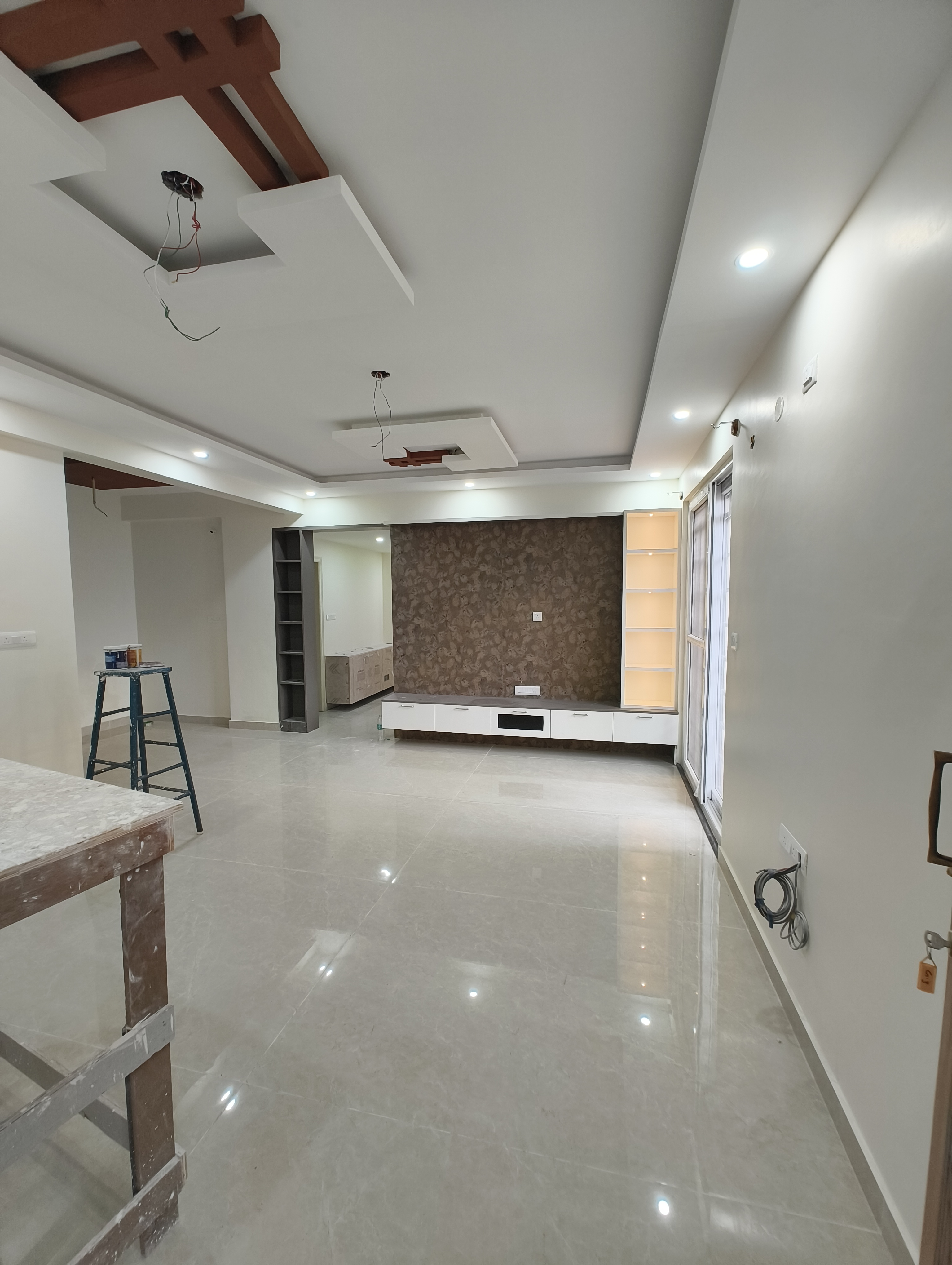 3 BHK + Pooja Room 1600 Sq.Ft. Apartment in Sai Enclave Indiranagar