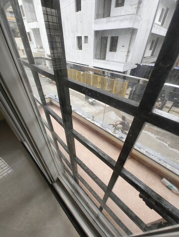 Balcony in 3 BHK Apartment at Sai Enclave Indiranagar, Indiranagar – for Rent
