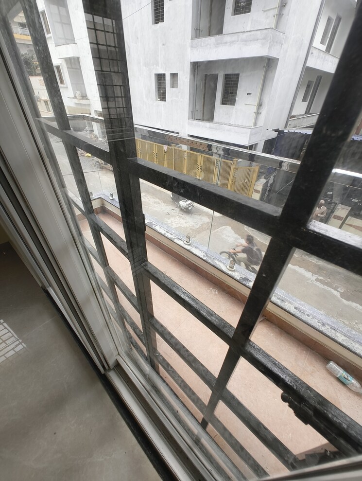 Balcony, sai-enclave-indiranagar 3 Bedroom 1600 Sq.Ft. Apartment In Indiranagar Bangalore 9220100