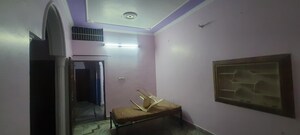 Living Room in 2.5 BHK Independent House at Sector 7 – for Rent