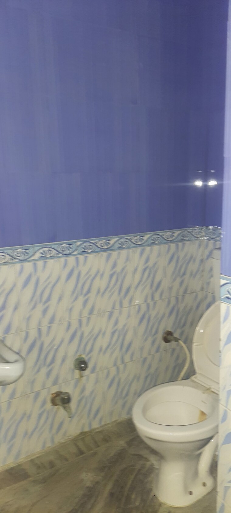 Bathroom, sector 7 2.5 Bedroom 150 Sq.Ft. Independent House In Sector 7 Faridabad 9220101